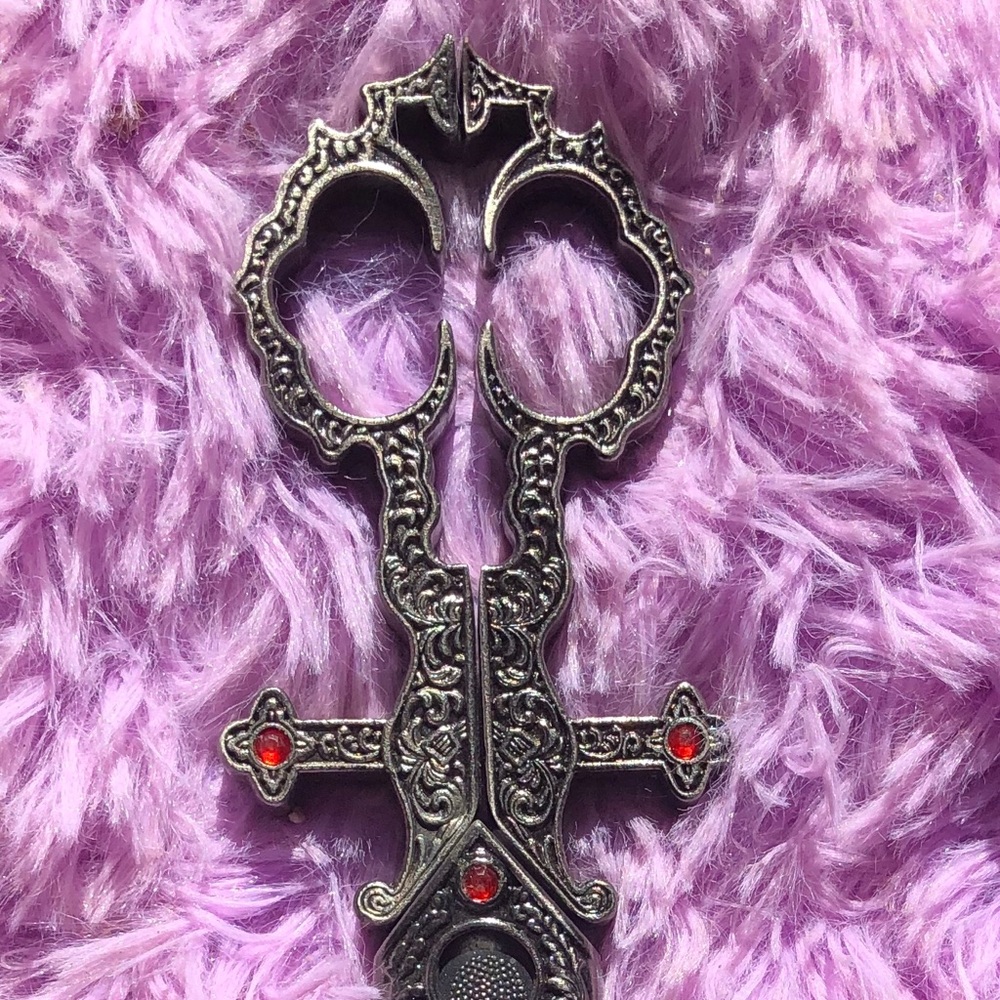 Medieval scissors - Picture 3 of 4